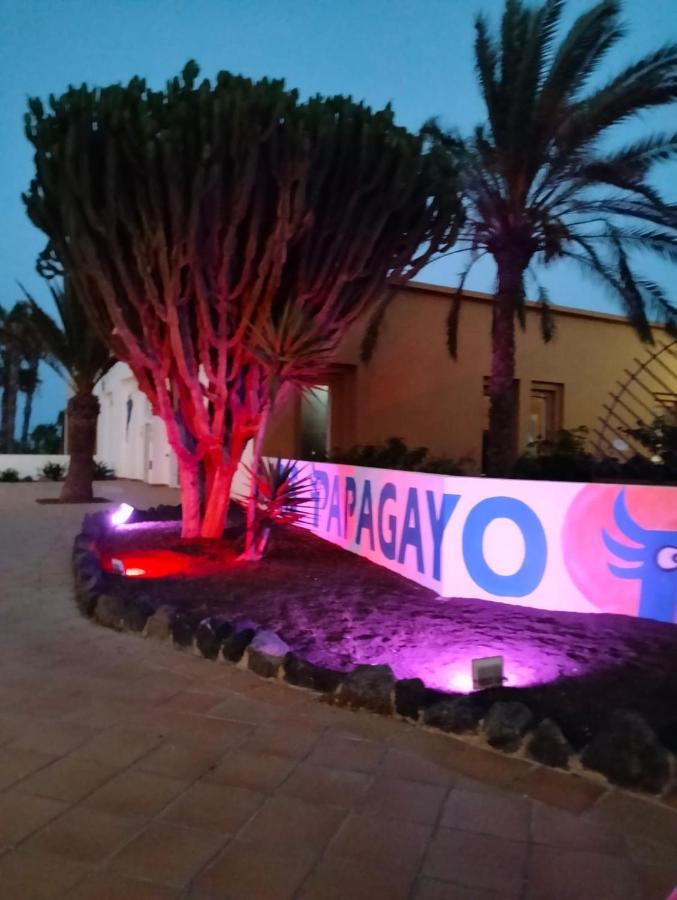 Casa Mona Appartement Corralejo Buitenkant foto