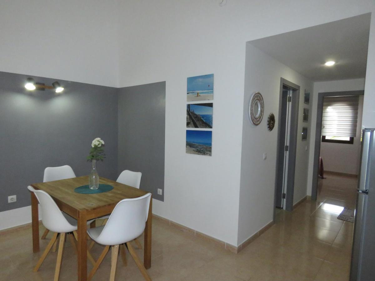Casa Mona Appartement Corralejo Buitenkant foto