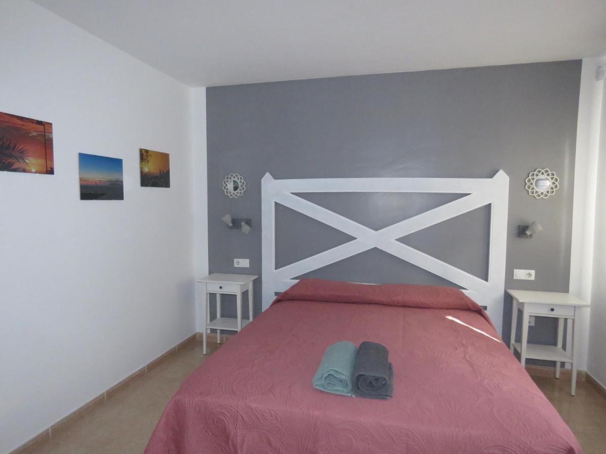 Casa Mona Appartement Corralejo Buitenkant foto