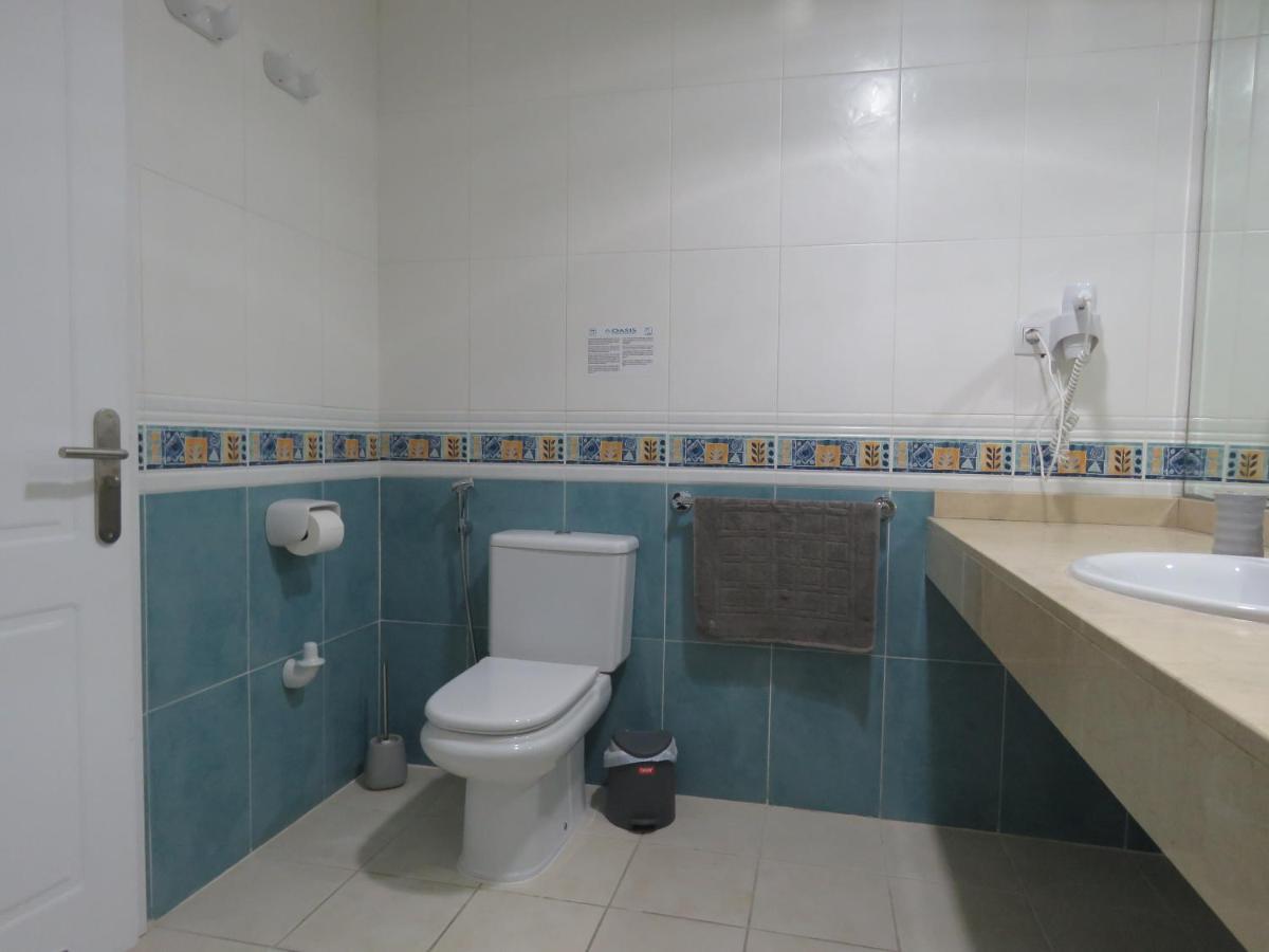 Casa Mona Appartement Corralejo Buitenkant foto