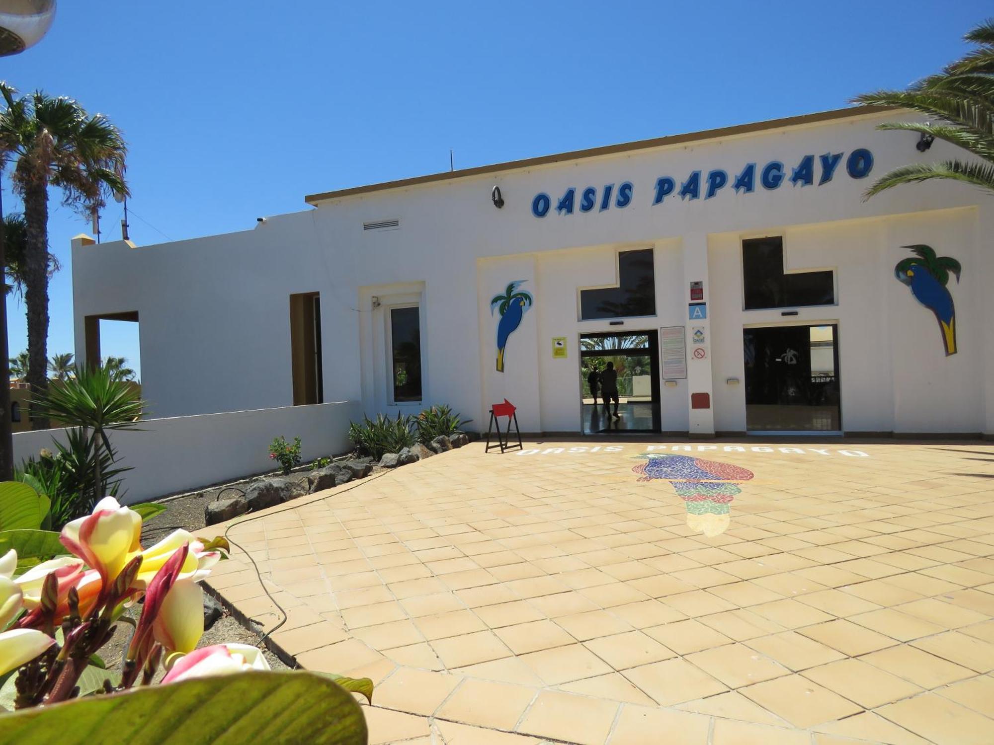 Casa Mona Appartement Corralejo Buitenkant foto