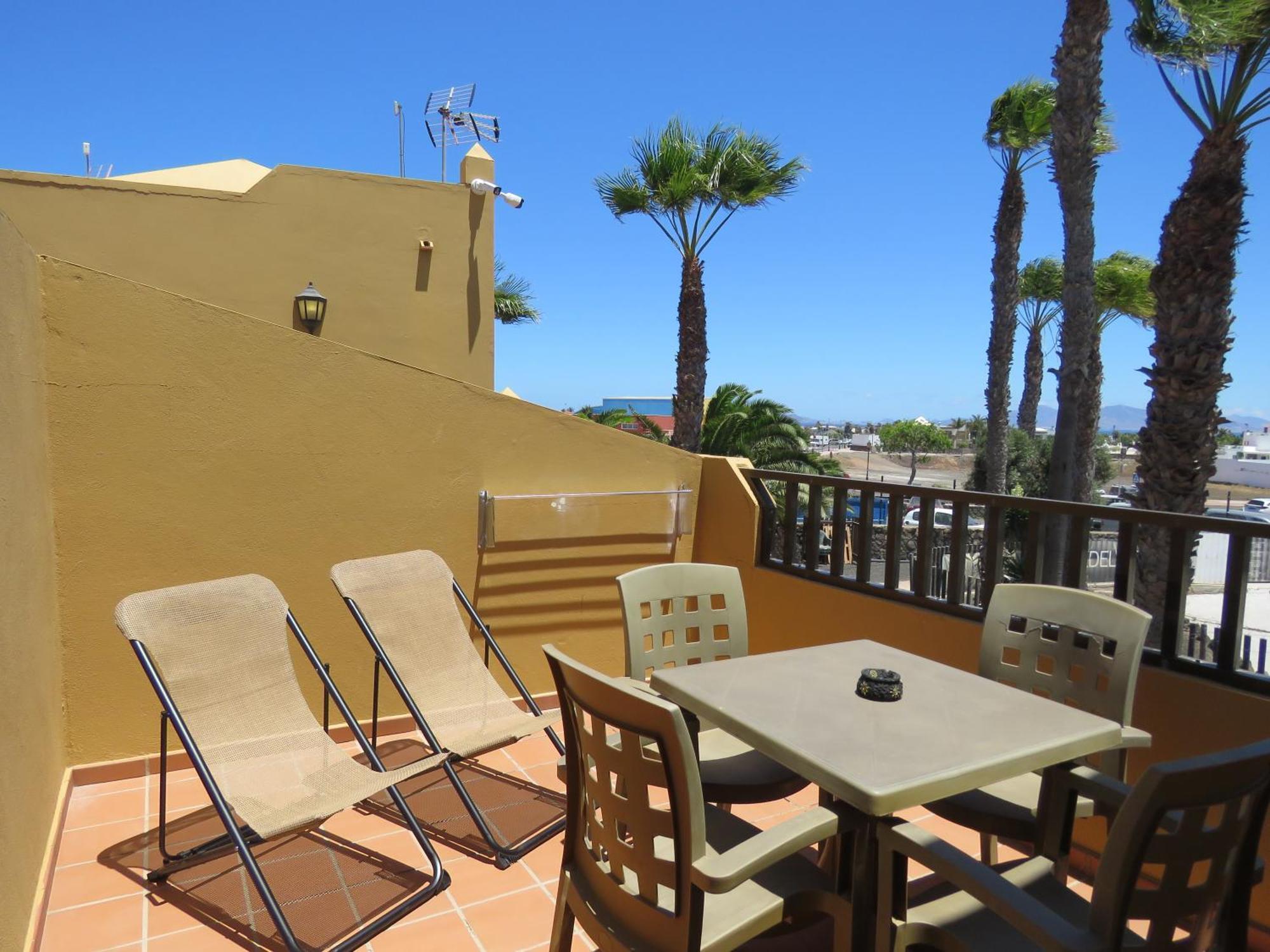 Casa Mona Appartement Corralejo Buitenkant foto