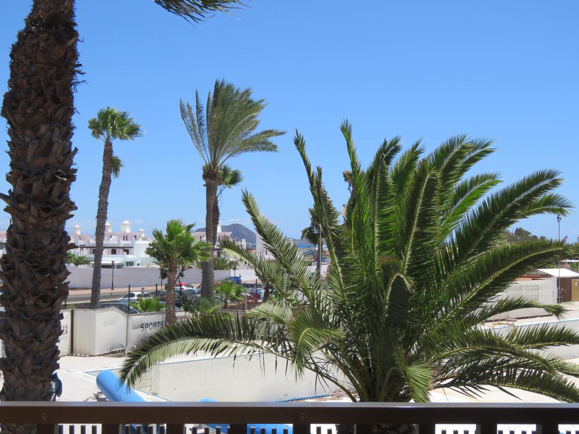 Casa Mona Appartement Corralejo Buitenkant foto